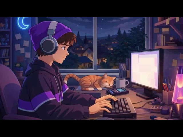 lofi hip hop radio 📚 beats to relax/study to