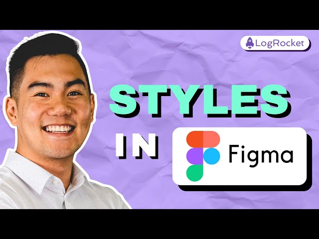Creating styles in Figma: Colors, text, effects, and grids