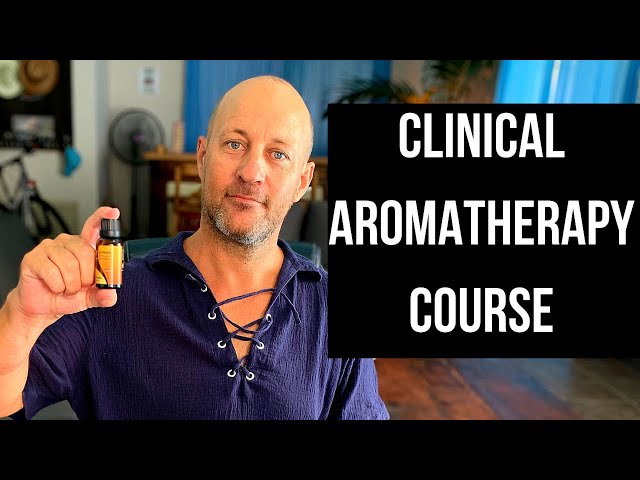 Learn Clinical Aromatherapy Online: Professional Training for All Levels