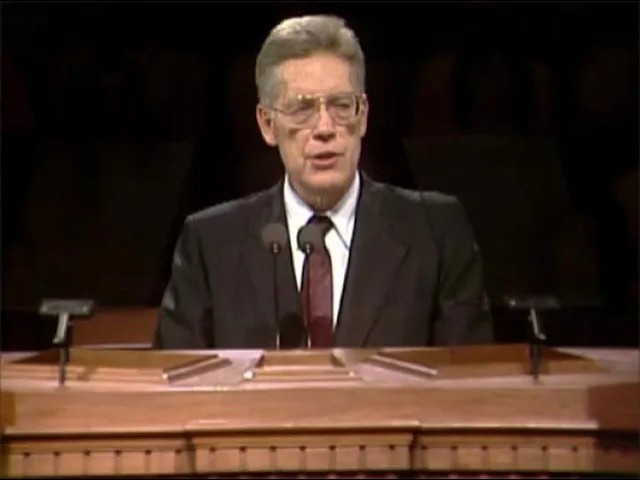 "Patterns of Prayer" By Elder Bruce R. McConkie