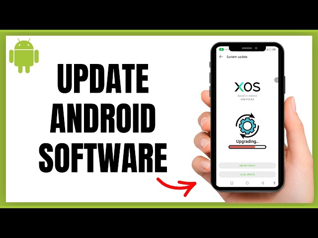 Android Software Update Tutorial | Settings Trick - 2026 Update