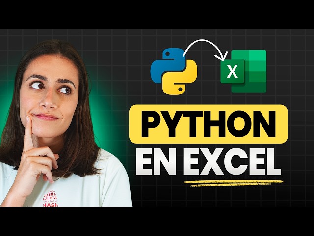 Introduction to Python in Excel