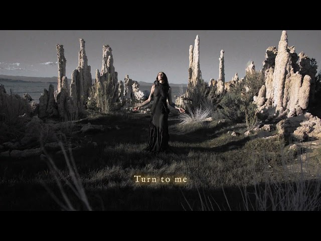 Chelsea Wolfe - Turn The Key (Official Lyric Video)