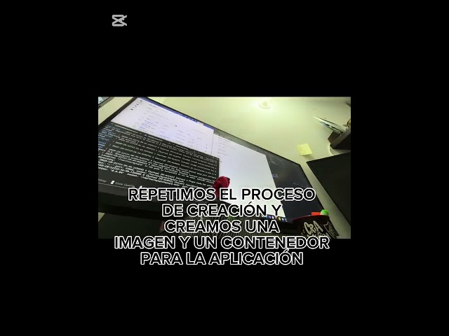 CONTENERIZACION CON DOCKER DESKTOP