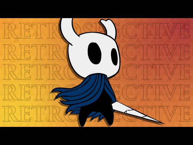 Hollow Knight - 8 Years Later.