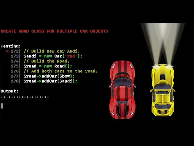 How to Think like a Programmer | PHP OOP Project | Create objects with PHP