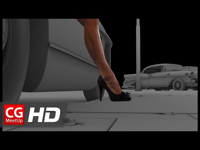 CGI & VFX Breakdown HD "Making of OVO Casino" by Blaze Animation | CGMeetup