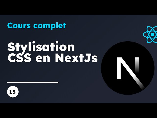 nextjs styling