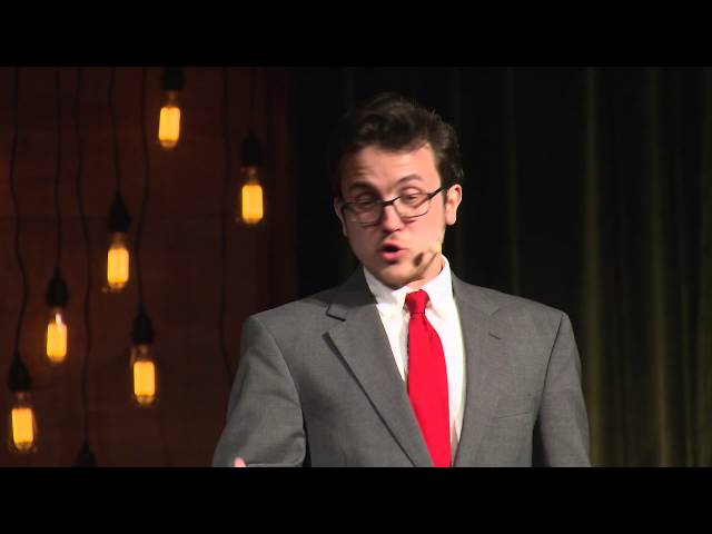 Bioinformatics: A way to deciphere DNA and cure life's deadliest diseases | Spencer Hall | TEDxUGA