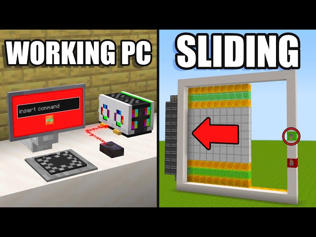 TOP 5 Secret Redstone Hacks That 100% WORK!