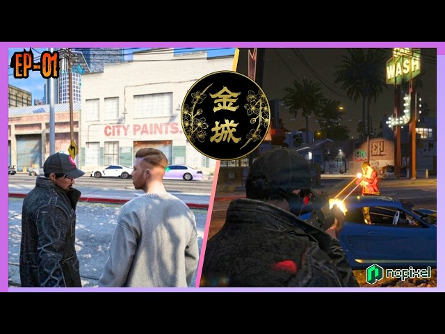 🤬 Sakura Goes Rogue After JJ Tries To Run Poker at Shang's Casino I Episode -1 I NoPixel 4.0 GTA RP