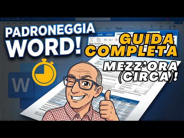 Word from Zero to Expert in 30 Minutes | Complete Guide 2026