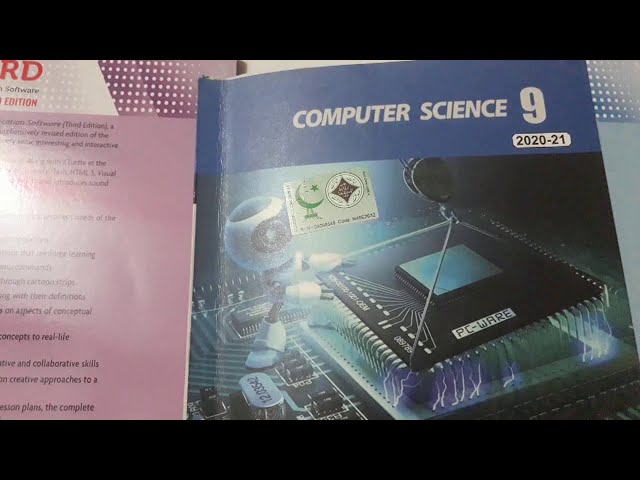 Class 9 Computer Chapter #2 Binary System Complete. Allied School