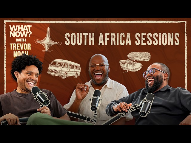 South Africa Sessions: Staring Down Death Twice in One Week ft. Khaya Dlanga