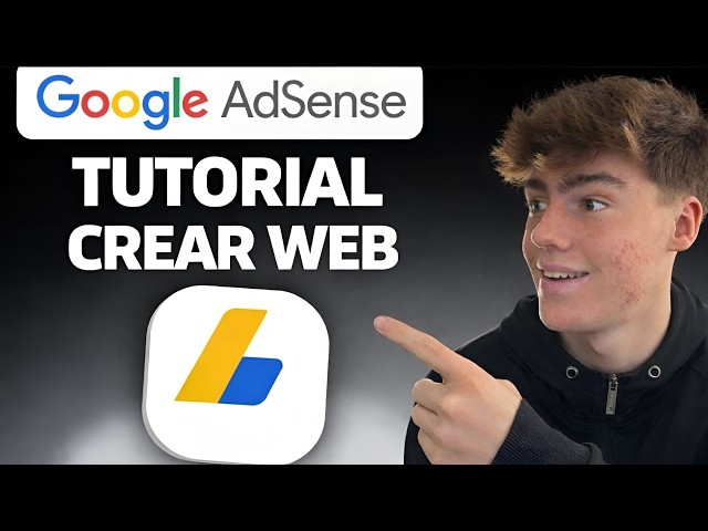 💰How to Create and Monetize a Website with Google AdSense (in one week) 2025