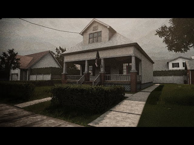 A Game Based on a True Serial Killer Case...