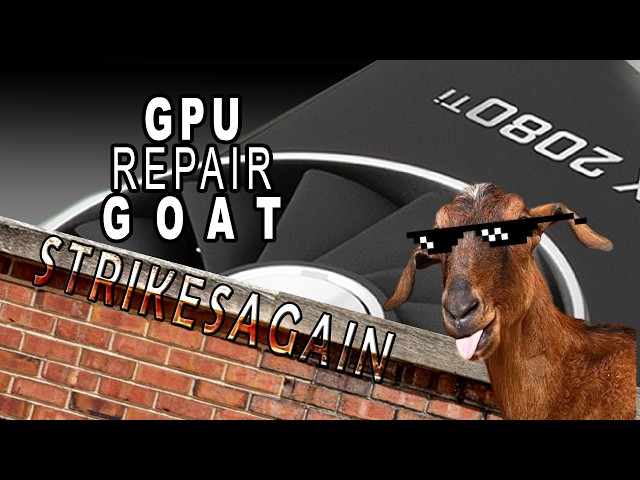 How to fix graphics card on PC 