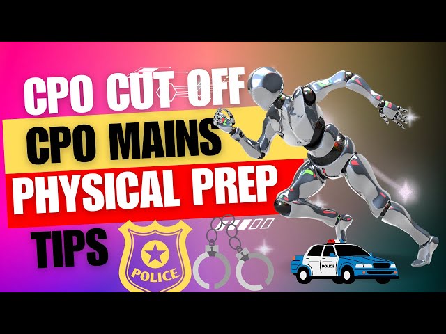 Cpo कितना जाएगा Cut Off ❤️👮‍♀️ Start preparing physical if you have 1xx+ Marks🔥 #cpo #ssccpo #ssc