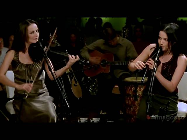 The Corrs - Toss The Feathers (MTV Unplugged, 1999) [Live at Ardmore Studios]