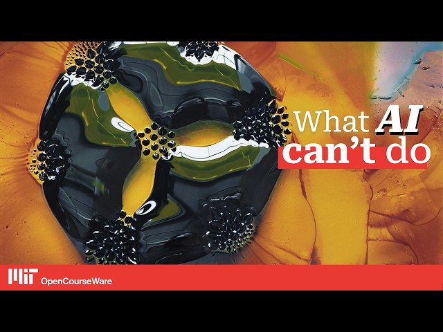 MIT Photographer explains one thing AI can never do