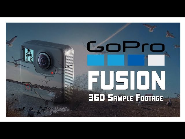Gopro Fusion sample footage edited on FCP X 10 4
