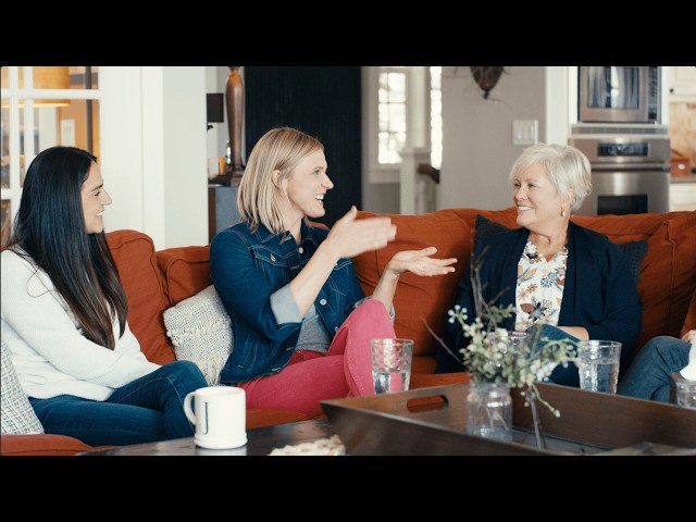1. The Heart of a Woman | Captivating Experience | Stasi Eldredge