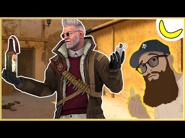 The only nades video you will need (timestamps for all maps)