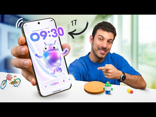 Android 17 -  Every Single Feature Explained!