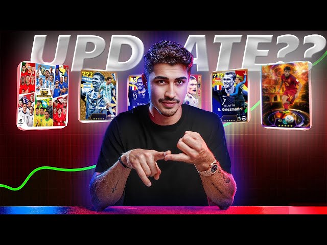 eFOOTBALL 24 UPDATE V.3.6.0 |FREE CHANCE DEAL || AMBASSADOR AND EURO PACK COMING ? || LIVE