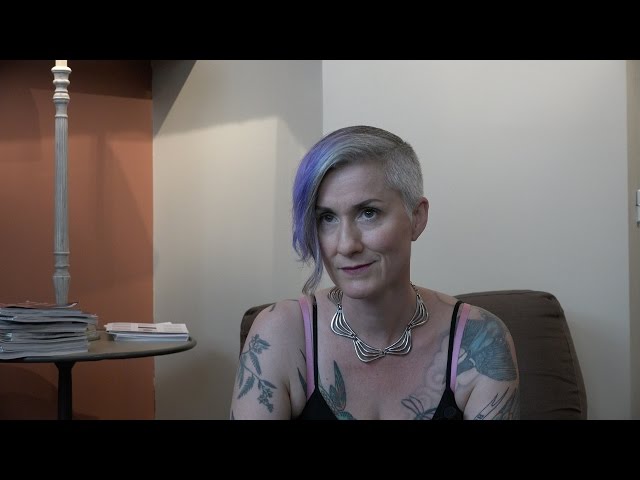 Christa Faust - Money shot