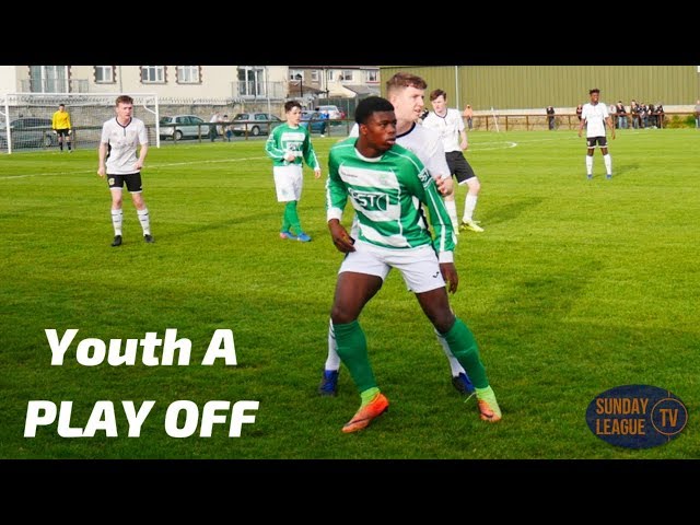 YOUTH A LEAGUE PLAY OFF |  VILLA vs TRAMORE (WJL LEAGUE)