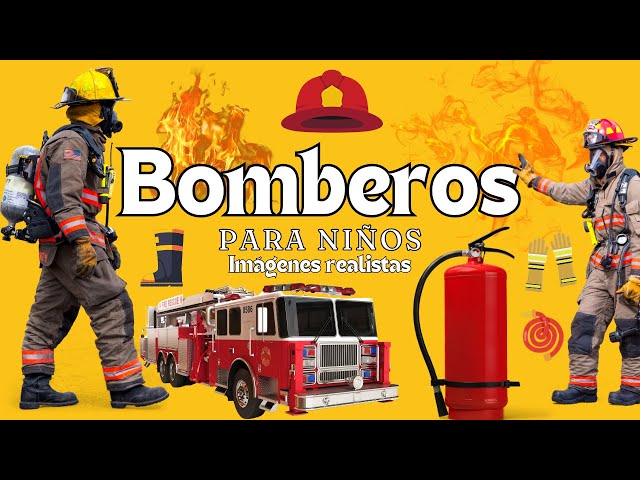 Firefighters - Educational Videos - Montessori Momers