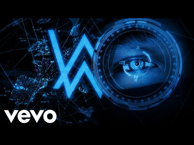Alan Walker Style x Gimb - The Spectre (Official Music Video)
