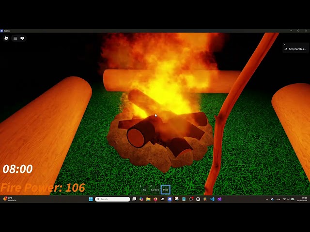 The Nightcabins devlog 1 or something idk????