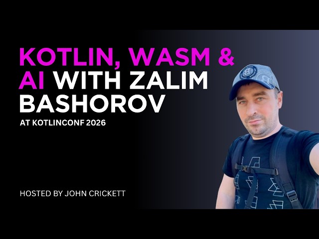 Kotlin, WebAssembly & AI: Is This the Future of Web Apps?