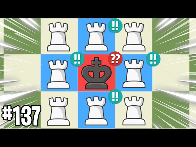 Chess Memes | When Rooks TAKE OVER