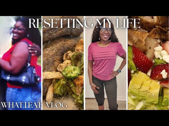 Getting out of a Funk & Focusing on FULL Health | 95lb Weight loss