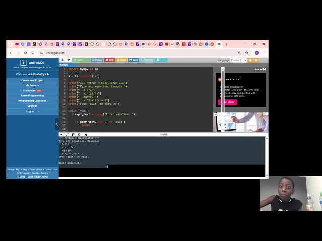 I built a Calculator in Python as a beginner — Here's How