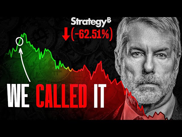 How We Knew MicroStrategy Was A Scam