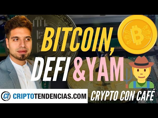 🔥 SUBE LA MINERIA DE BITCOIN - YAMv2 Listo - Crypto Con Café ☕