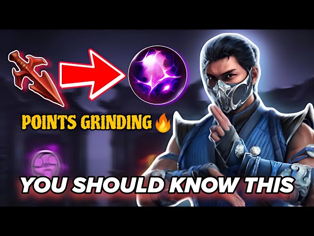 REALM KLASH POINTS GRINDING GUIDE🔥DON'T MISS!Mortal Kombat Mobile