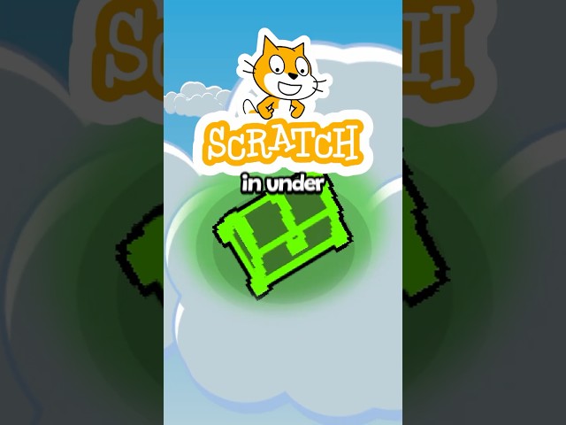 How To Make 3D Treasure Chests in SCRATCH