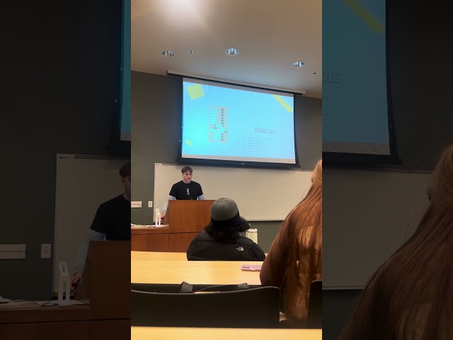Bobby Watts - Informative Presentation (MCOM 2310-535)