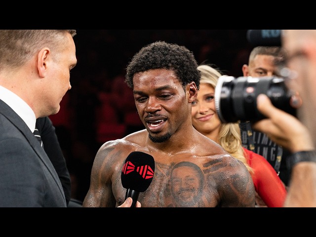 Errol Spence Jr. Announces His Retirement from Boxing | Spence vs Tszyu