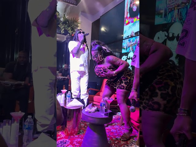 Ts Madison “BIG FREEDIA showed up To Phag Tawlk night 2”