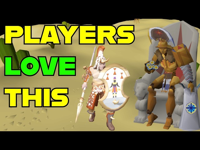 Top 10 Best Content in OSRS