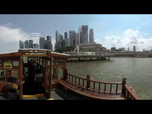 Investments Tour - Singapore (360° Video VR)