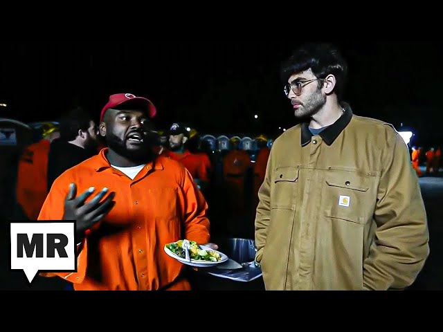 Hasan's Chat With Incarcerated Firefighters Is SO GOOD