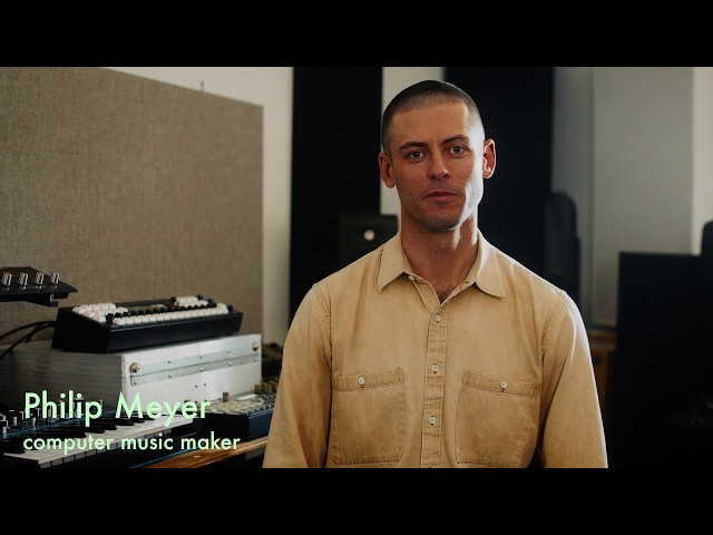 One Thing: Philip Meyer - Rhythms through subdivision