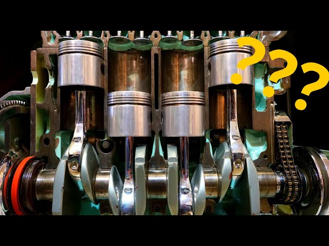 Engines Explained for Beginners